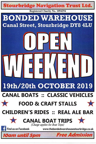 Stourbridge Navigation Trust
