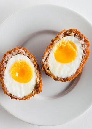 Covid-19, Tiers, and Scotch Eggs